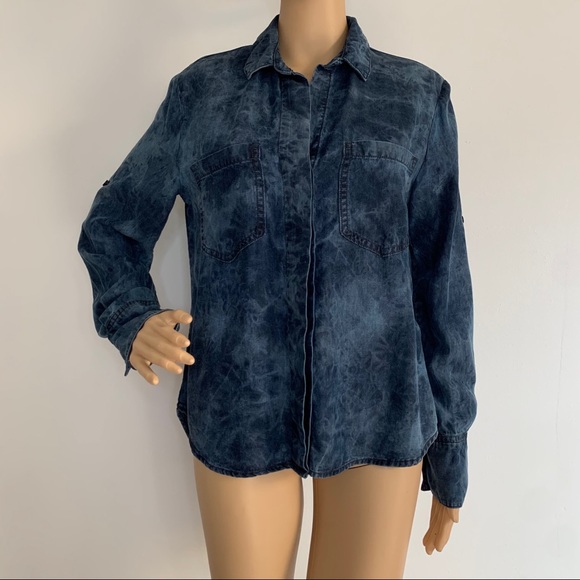 Chelsea & Violet chambray shirt - Picture 4 of 10
